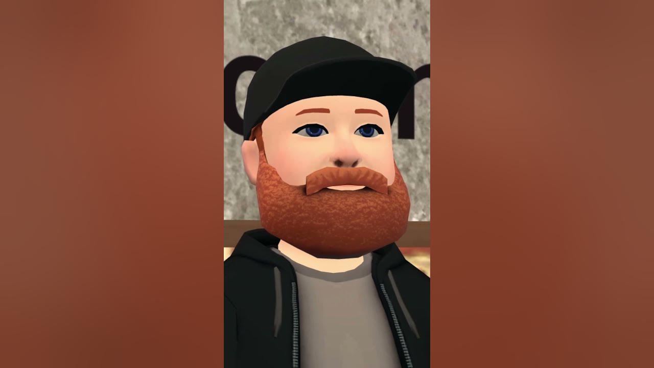Brent Terhune in The Soapstone Comedy Club in Horizon Worlds #shorts