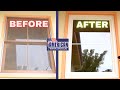 Removing Old Wood Window & Installing Vinyl Replacement Window (Step By Step)