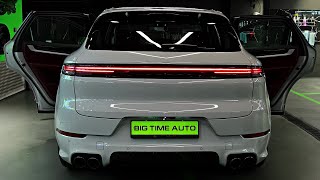 2024 Porsche Cayenne - ПОЛНЫЙ ВИЗУАЛЬНЫЙ ОБЗОР!