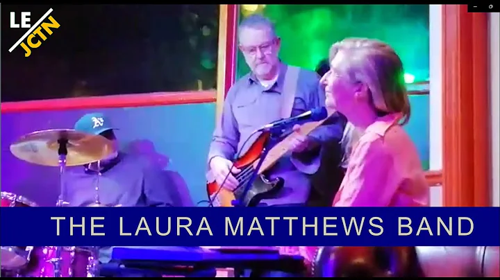 Laura Matthews and band Play Live at Le Junction O...