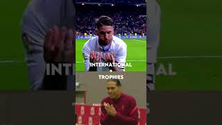 Sergio Ramos Vs Virgil Van Dijk