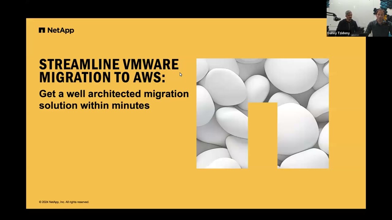 How to Plan your VMware Migration to AWS in Minutes [Webinar]