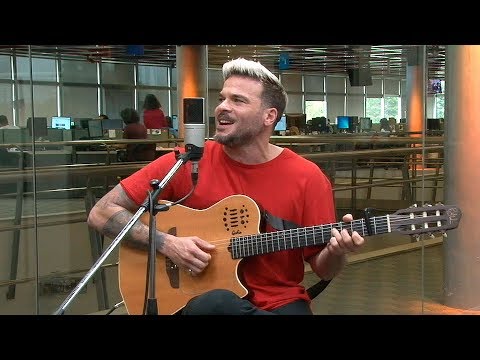 Pedro Capó - Calma: acústico en el estudio VOS