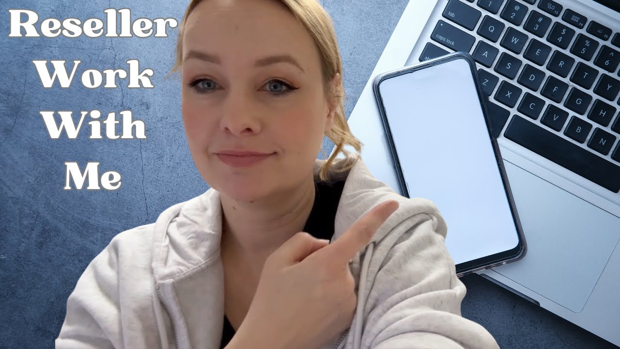 Работайте со мной | Один день из жизни реселлера