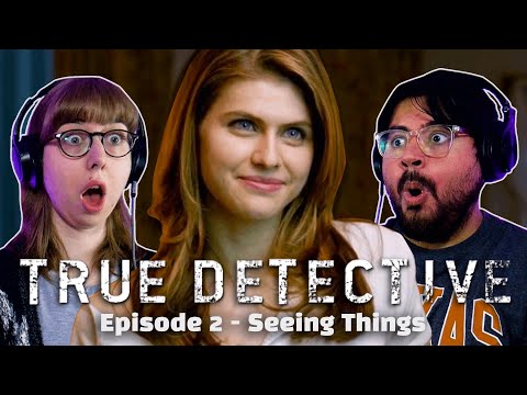 TRUE DETECTIVE Season 1 Episode 2 | \