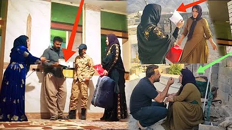 - Love or betrayal? Mohammad's ex-wife's shocking words to Golnar😱