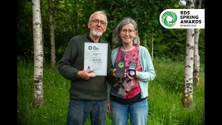 John Normanly & Maria McDonnell, Co. Sligo | 2025 RDS Silvicultural Excellence Award Winner