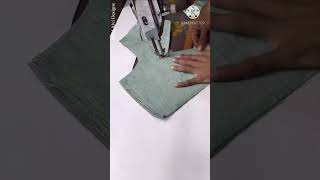 Designer blouse cutting stitching #shortvideo #ytshorts