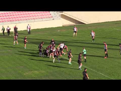 იუნკერები 35:8 ვეფხვები | V-ტური დიდი10 2020-2021