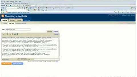 How to Start a Blog with Blogger Tutorial
