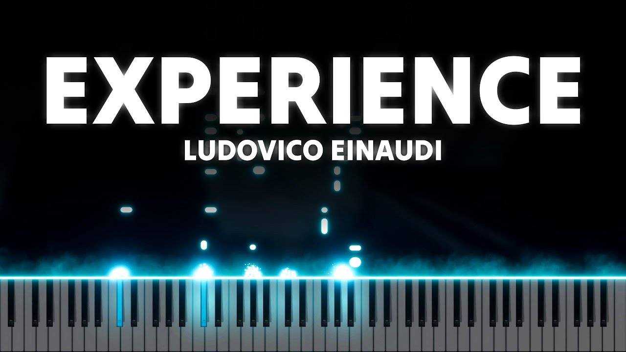 [Akmigone arr.] Ludovico Einaudi - Experience (Piano Cover)
