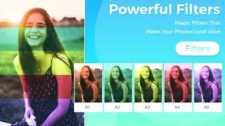 Quotes on photos, photo editor, photo text editor