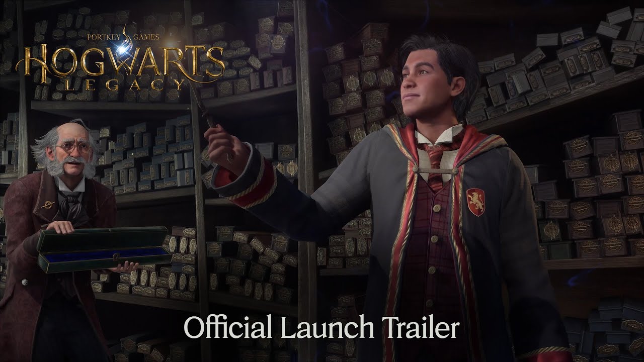 Hogwarts Legacy quickly climbs to biggest Harry Potter launch ever - Silent  PC Review