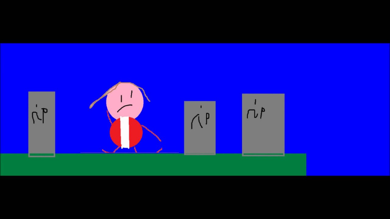 The Girl Who Stood On A Grave - YouTube
