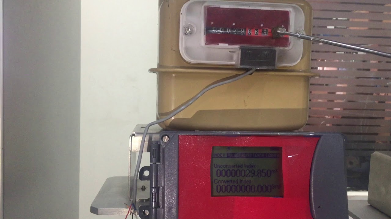 Magnetic Tampering In G1 6 Domestic Gas Meter YouTube magnetic-tampering-in-g1-6-domestic-gas-meter-youtube