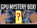 Graphics Card MYSTERY BOX SCAM!!! | Part 2