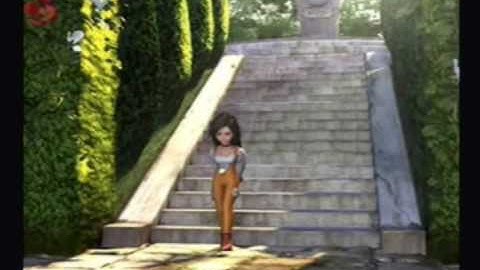 Final Fantasy IX: Disc 2 End (3/3)