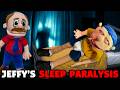 SML Parody: Jeffy&#39;s Sleep Paralysis!