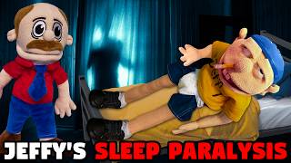 SML Parody: Jeffy's Sleep Paralysis!