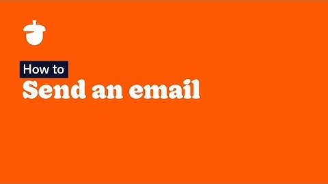 How to send an email in Nutshell