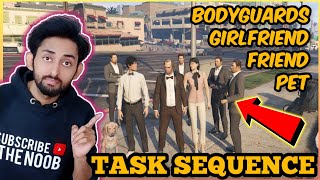 How to Install Bodyguard Mod in GTA 5 (2022) | How To Add Security in GTA 5 | Protocol in GTA 5 screenshot 2