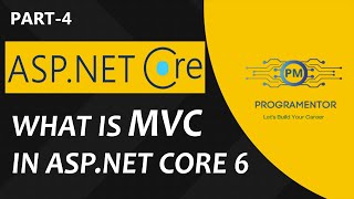 04 - What Is MVC In  Core MVC | MVC In  Core |  Core 6 Tutorial (Hindi/Urdu)