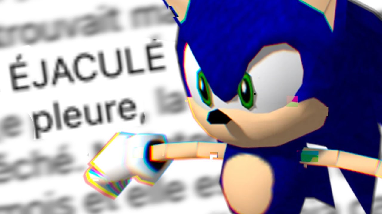 Il a détruit sa console (avec son sp*rme) | D'accord, internet 5