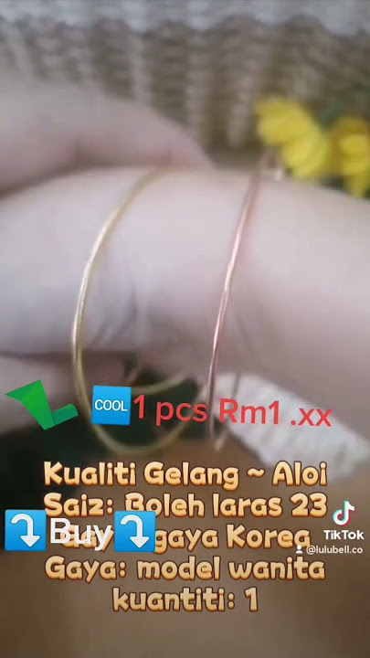 #tiktok #doorgiftmurah #gelang