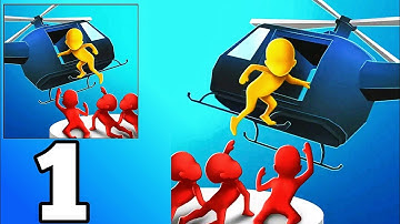 Z Escape - 🧟‍♂️  Zombie Machine Gun  Gameplay Walkthrough Part 1