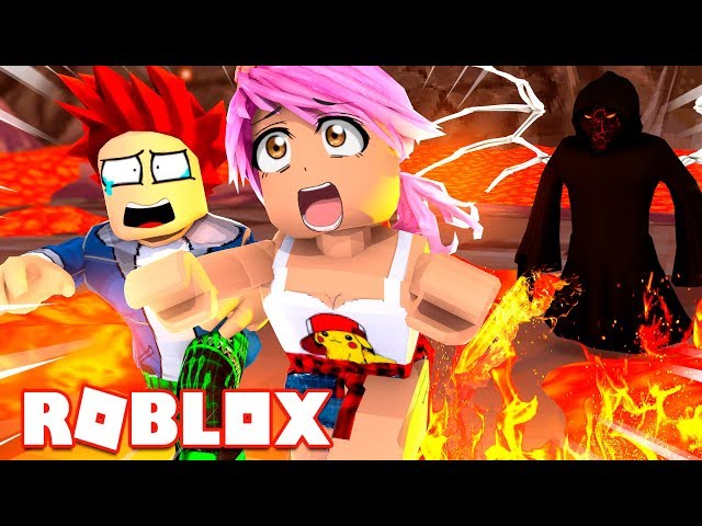 Sobrevive Al Angel De La Muerte En Roblox Youtube - socorro deiak se convierte en la mujer de rojo en roblox