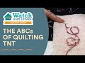 The ABCs of TNT - HQ Watch and Learn Show