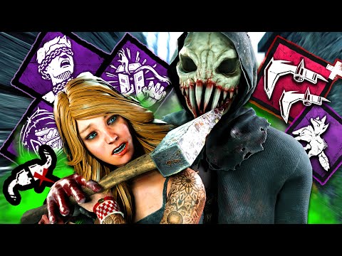 This MADE FOR THIS BUILD Made Xeno Rage Quit! (Dead By Daylight) :  r/DeadByDaylightRAGE