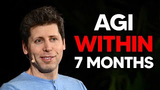 AGI Within 7 MONTHS ,  New Q-STAR Paper , Strict AI Regulations and More