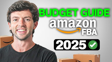 How Much Does It ACTUALLY Cost To Start Amazon FBA In 2025?