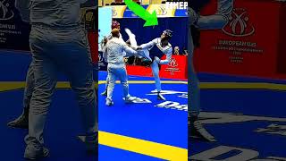 #fightshorts #kickboxing #taekwondo #judo #karate #martialarts #shorts #power #epicmoment #highlight