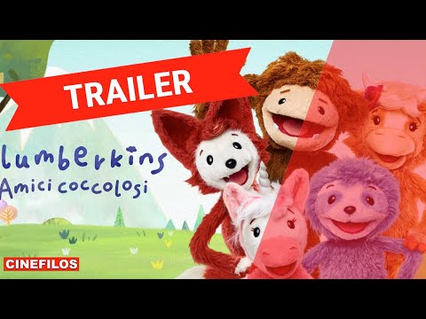 Slumberkins - Amici coccolosi: trailer della serie prescolare della Jim Henson Company