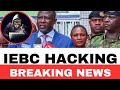 ذعر بين مفوضي IEBC بعد كشف مؤامرة تزوير الانتخابات وظهور أدلة مروعة تدين حزب UDA 