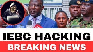 IEBC Commissioners PANIC as RIGGING PLOT UNEARTHED- AFTER TERRIBLE UDA Evidence SURFACE