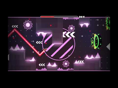 [59834848] MORCE (by ImSamo, Harder) [Geometry Dash]