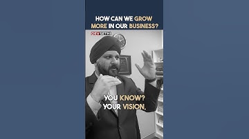How To Grow More In Your Business? | Wealth On Command By Dev Sethi