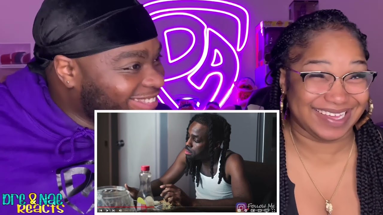 BLACKCHICAGOBELIKE EP: 105 PT.10 REACTION