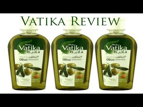 Video: Dabur Vatika Brave & Beautiful Shampoo recenze