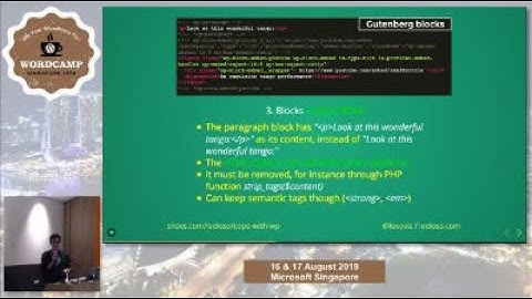 Leonardo Losoviz: COPE with WordPress