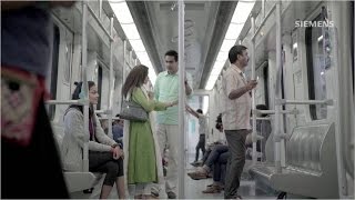 Ingenuity transforms millions of lives with Rapid Metro Gurgaon screenshot 4