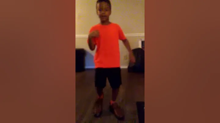 !!!!!!!!!!Amazin...  7-year-old tap dancing in dad...