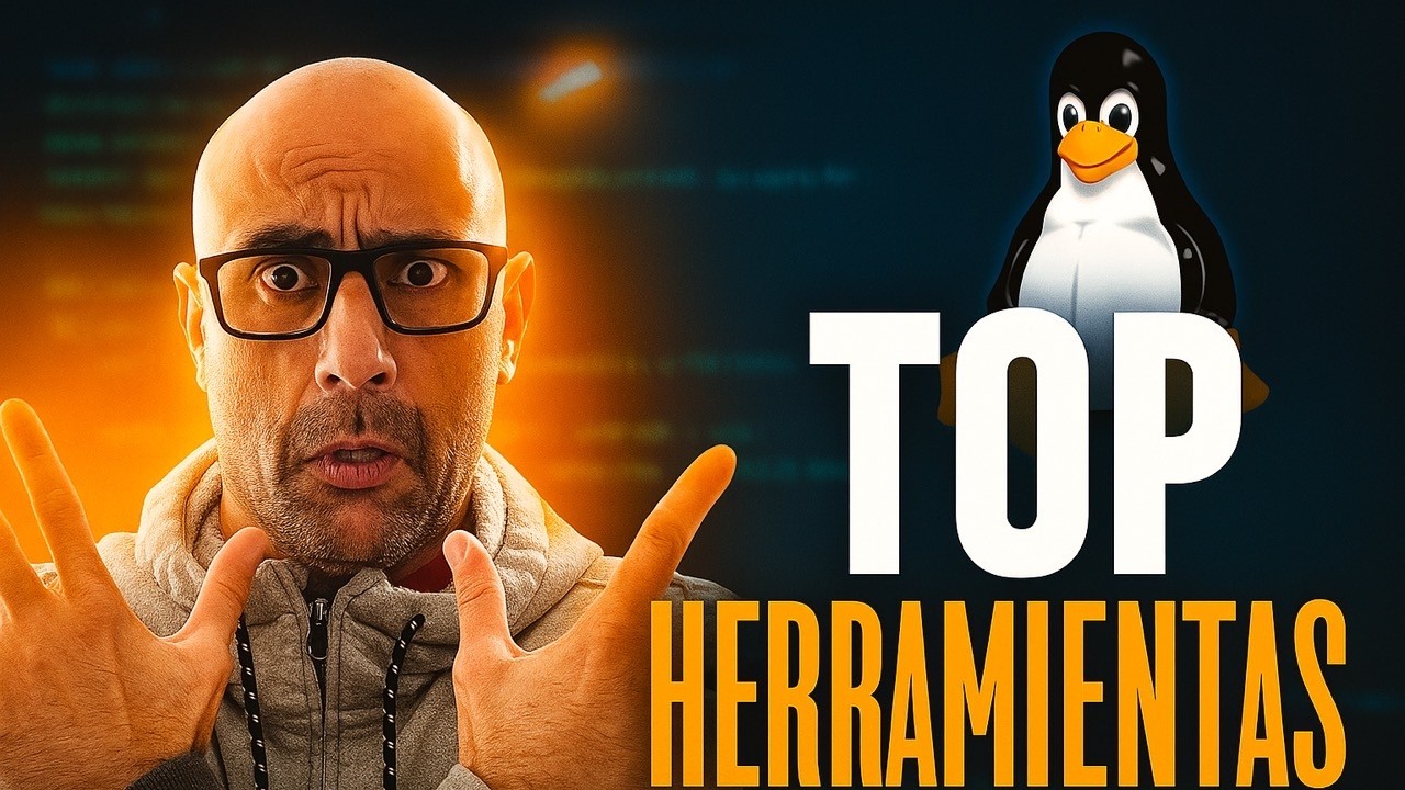 Si no usas estas 7 herramientas, NO estás aprovechando Linux al 100%