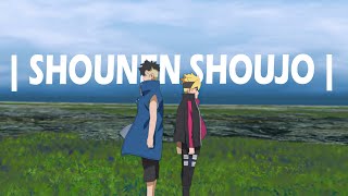 BORUTO | OP MAD | Shounen Shoujo - GING NANG BOYZ | Sonny Boy OP|