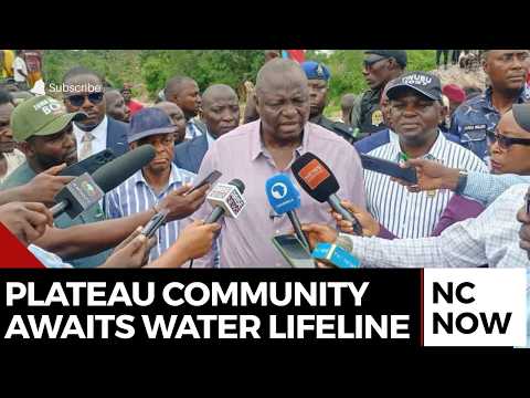 Plateau Water Crisis: New Dam Project Offers Hope After 100 Years