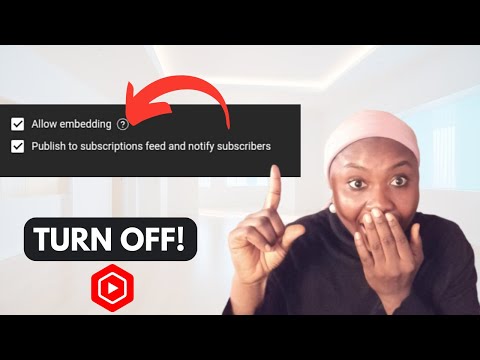 This is what is killing your YouTube channel. Turn this off!