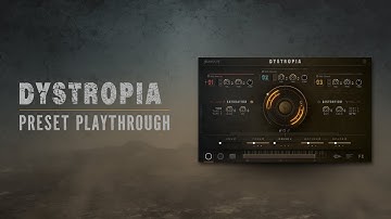 Dystropia | Preset Playthrough | Heavyocity